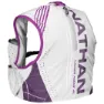 Nathan Vaporhowe 2 4l Hydreringsvest For Kvinner Refurbished, White / purple cactus / majesty, S