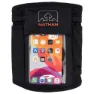Nathan Vista Smartphone Armbånd unisex, Black, S/M