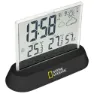 National Geographic 9070300 Værstasjonsdisplay, Black, One Size