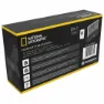 National Geographic 9070300 Værstasjonsdisplay, Black, One Size