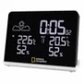 National Geographic 9070500 Værstasjonsdisplay, Black, One Size