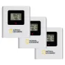 National Geographic 9070710 Værstasjonsdisplay, Black, One Size