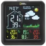 National Geographic 9070710 Værstasjonsdisplay, Black, One Size