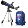 National Geographic 9101003 Teleskop, Blue, One Size