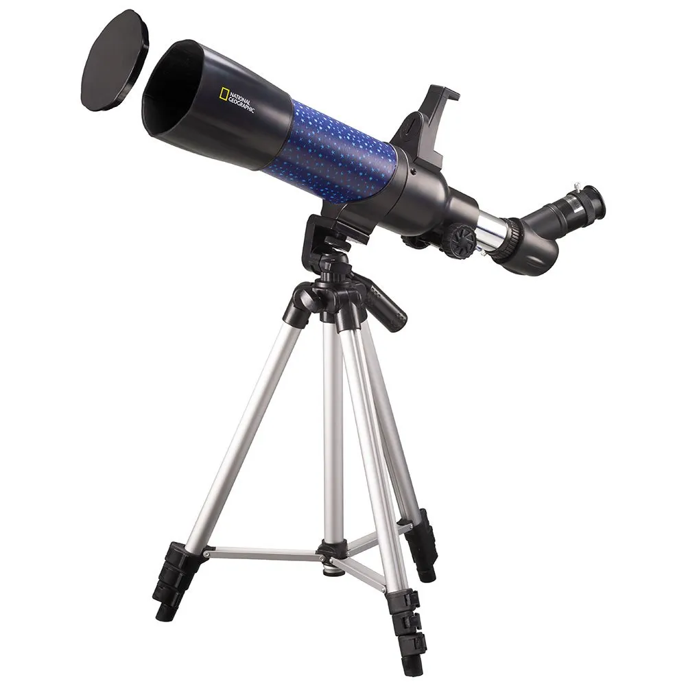 National Geographic 9101003 Teleskop, Blue, One Size National Geographic 9101003 Teleskop, Blue, One Size
