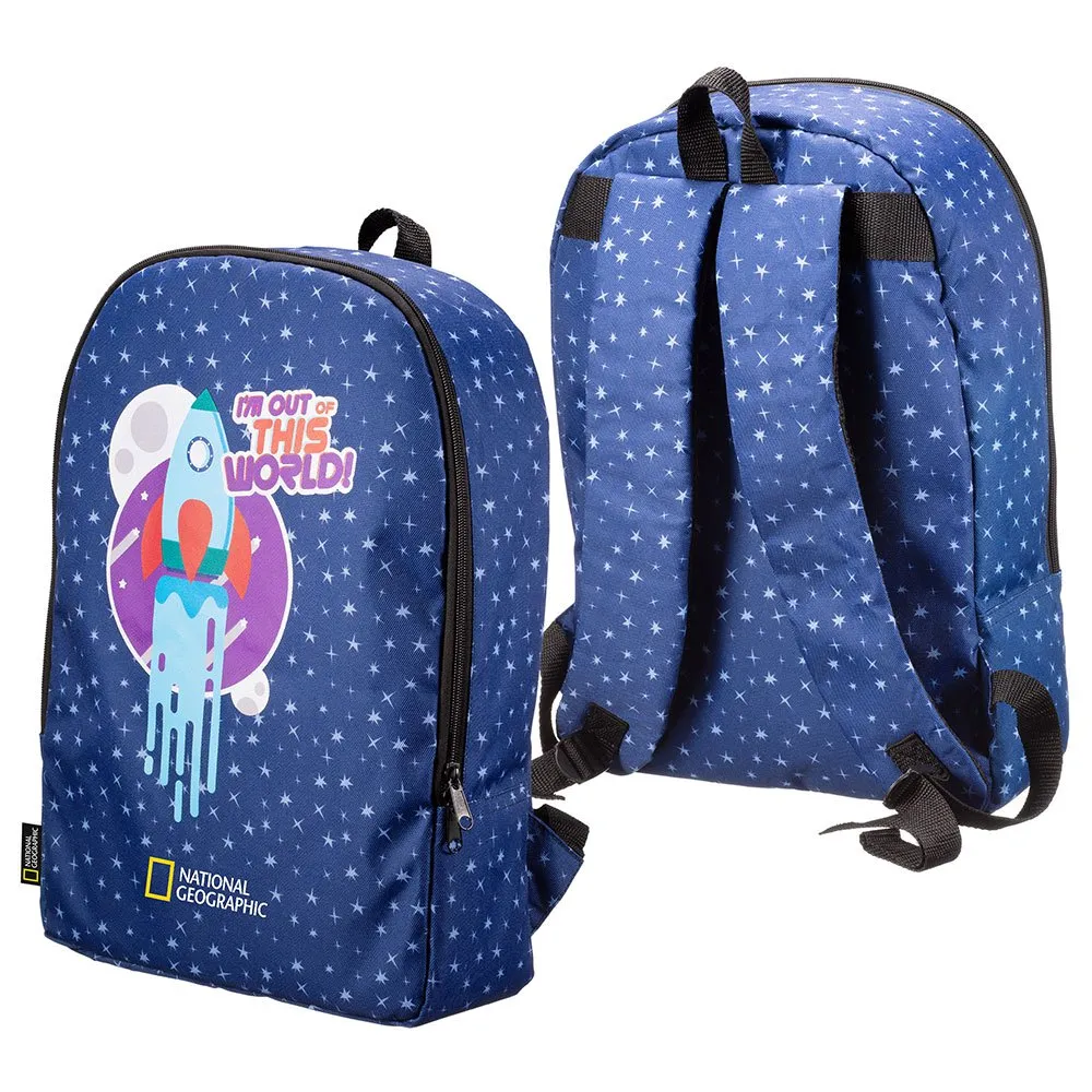 National Geographic 9101003 Teleskop, Blue, One Size National Geographic 9101003 Teleskop, Blue, One Size
