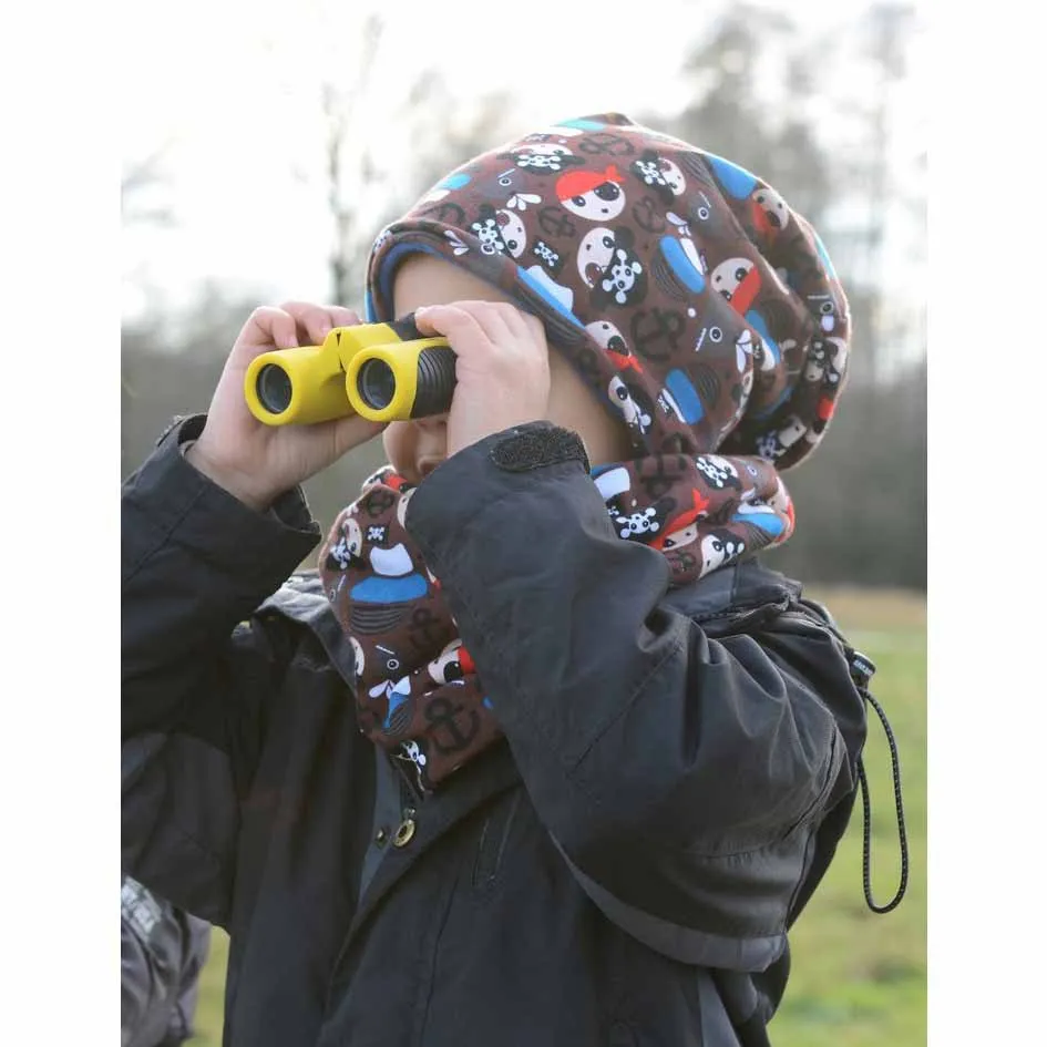 National Geographic 9103000 Kikkerter, Black, One Size
