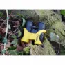 National Geographic 9103000 Kikkerter, Black, One Size