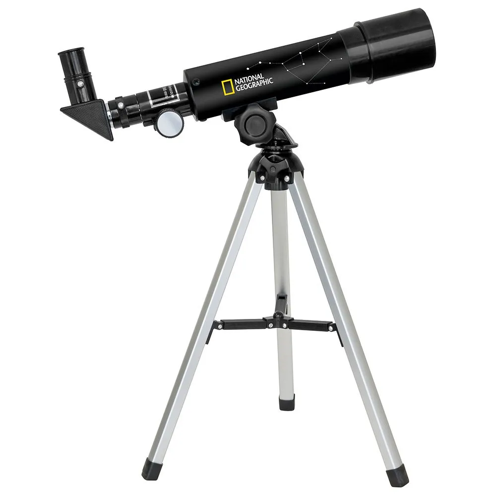 National Geographic 9118001 Teleskop, Black, One Size National Geographic 9118001 Teleskop, Black, One Size