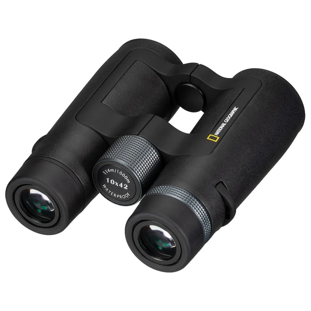 National Geographic 9676202 Kikkerter, Black, One Size