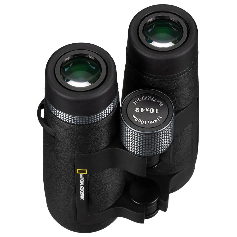 National Geographic 9676202 Kikkerter, Black, One Size