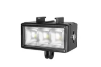 National Geographic Action Cam Led-fakkel National Geographic Action Cam Led-fakkel