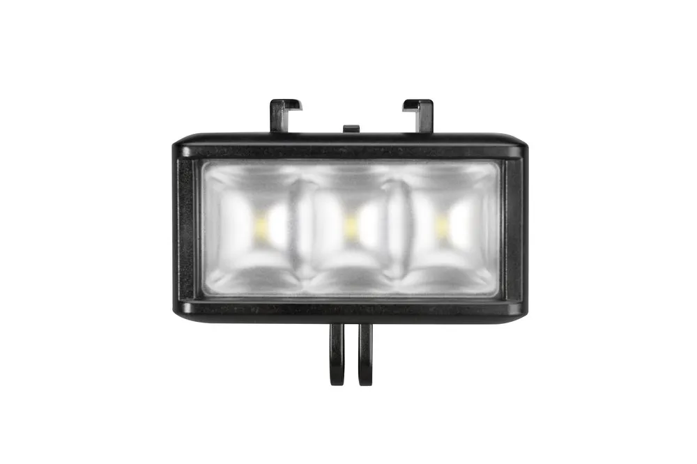 National Geographic Action Cam Led-fakkel, Black, One Size