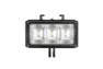 National Geographic Action Cam Led-fakkel, Black, One Size