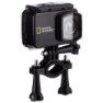 National Geographic Explorer 4 Pack Actionkamera, Black, One Size, EU Plug 220V