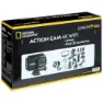 National Geographic Explorer 4 Pack Actionkamera, Black, One Size, EU Plug 220V