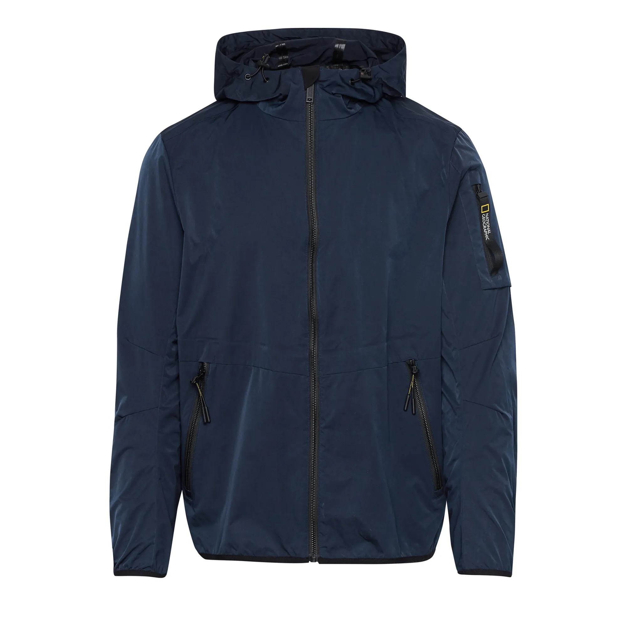 National Geographic Men's Jacket Super Light
