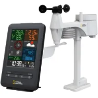 National Geographic Rc 5-in-1 Værstasjon