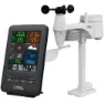 National Geographic Rc 5-in-1 Værstasjon, Black / white, One Size, EU Plug 220V
