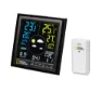 National Geographic Va Colour Rc Værstasjon, Black / white, One Size, EU Plug 220V