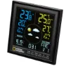 National Geographic Va Colour Rc Værstasjon, Black / white, One Size, EU Plug 220V