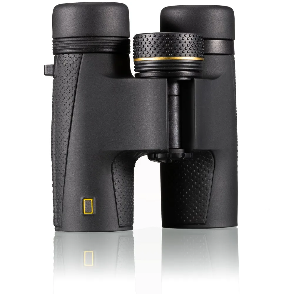 National Geographic Waterproof Compact 10x25 Kikkerter, Black, One Size National Geographic Waterproof Compact 10x25 Kikkerter, Black, One Size