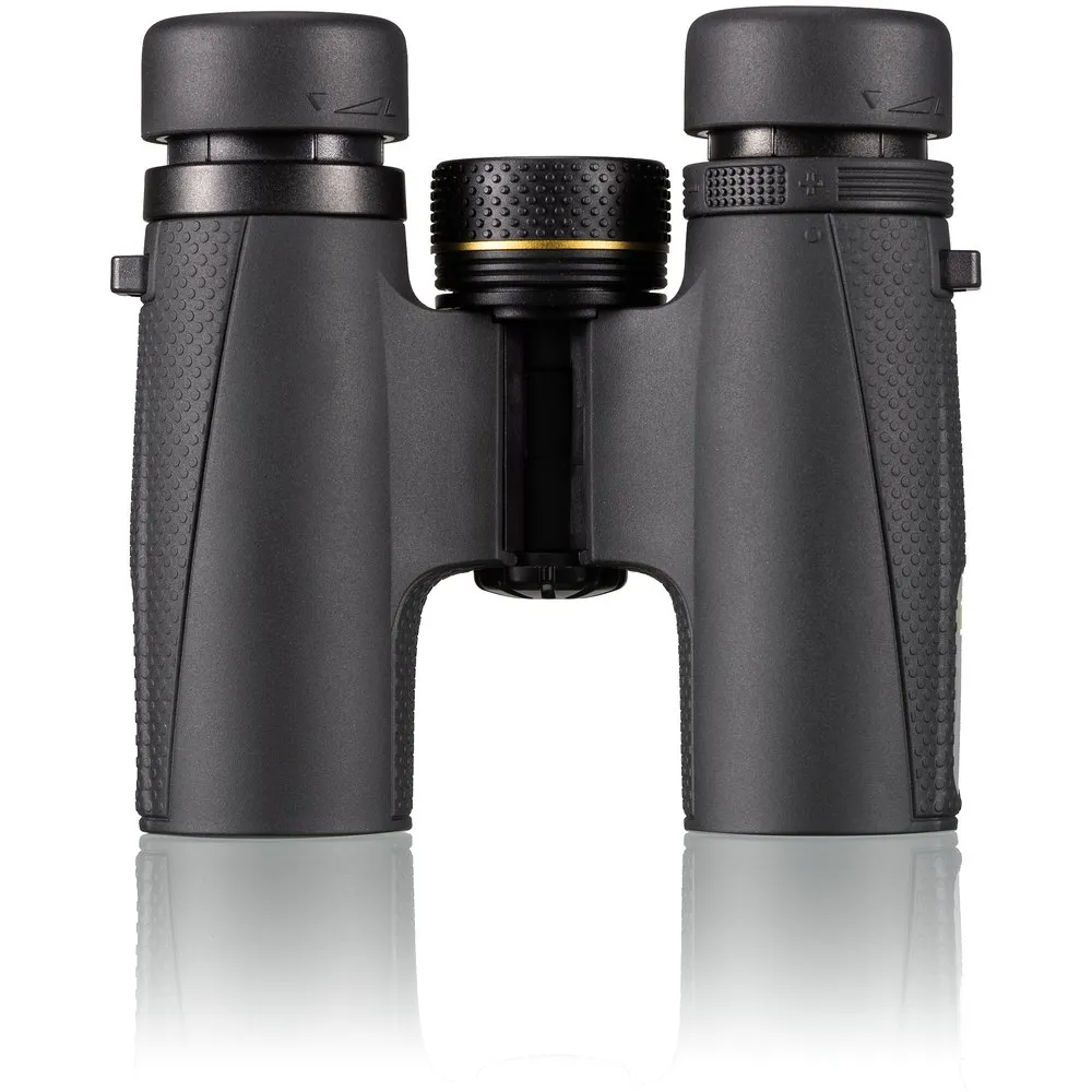 National Geographic Waterproof Compact 10x25 Kikkerter, Black, One Size National Geographic Waterproof Compact 10x25 Kikkerter, Black, One Size