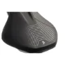 Natural Fit Nuance Road Sykkelsete, Black, 148mm