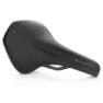 Natural Fit Nuance Sykkelsete, Black, 148mm