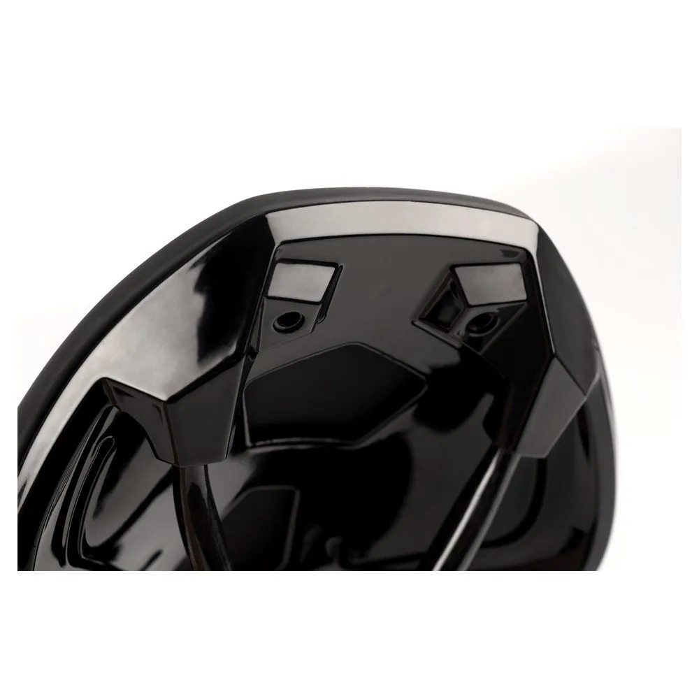 Natural Fit Nuance Sykkelsete, Black, 148mm