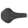 Natural Fit Nuance Sykkelsete, Black, 148mm