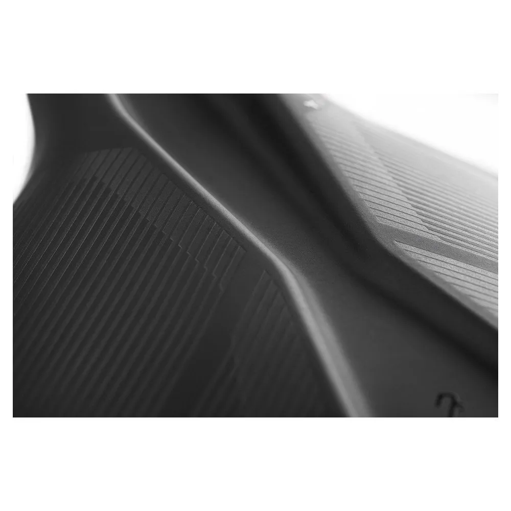 Natural Fit Sequence+ Sykkelsete, Black, 158mm Natural Fit Sequence+ Sykkelsete, Black, 158mm