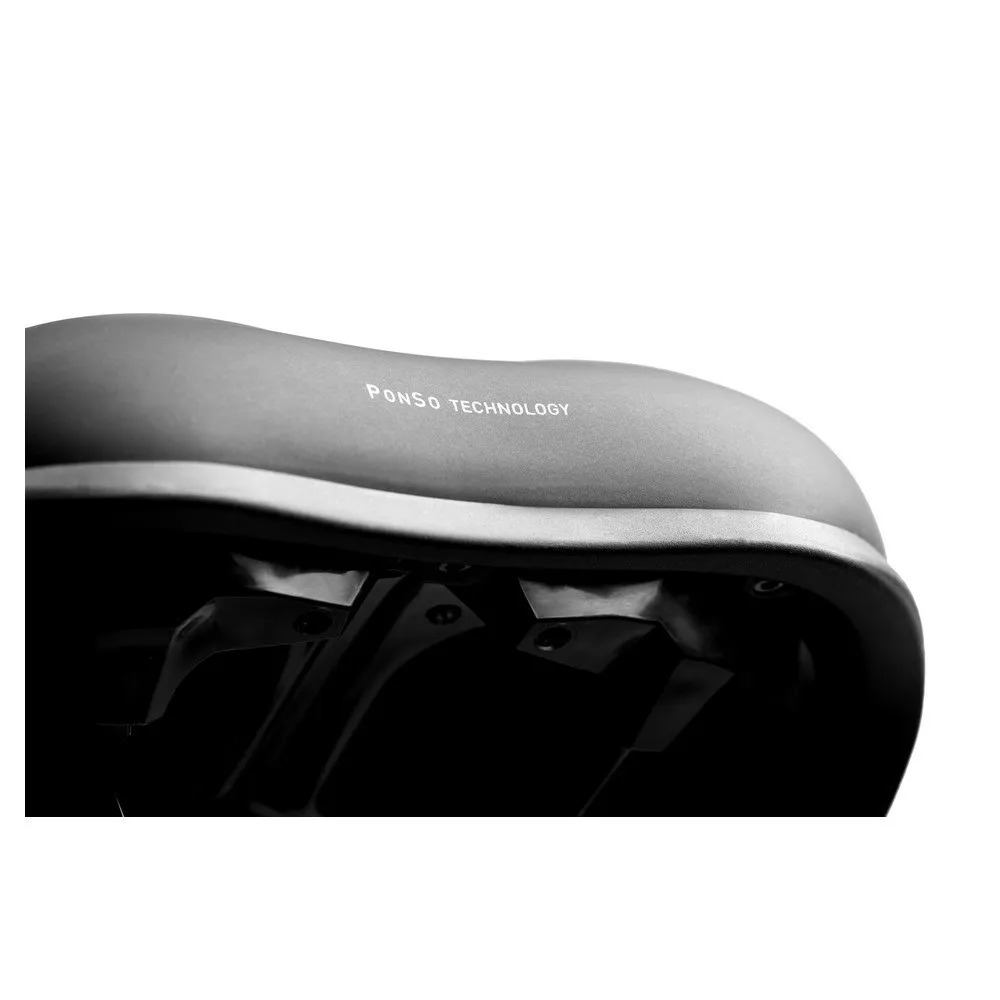 Natural Fit Shen Lite Sykkelsete, Black, 200mm Natural Fit Shen Lite Sykkelsete, Black, 200mm