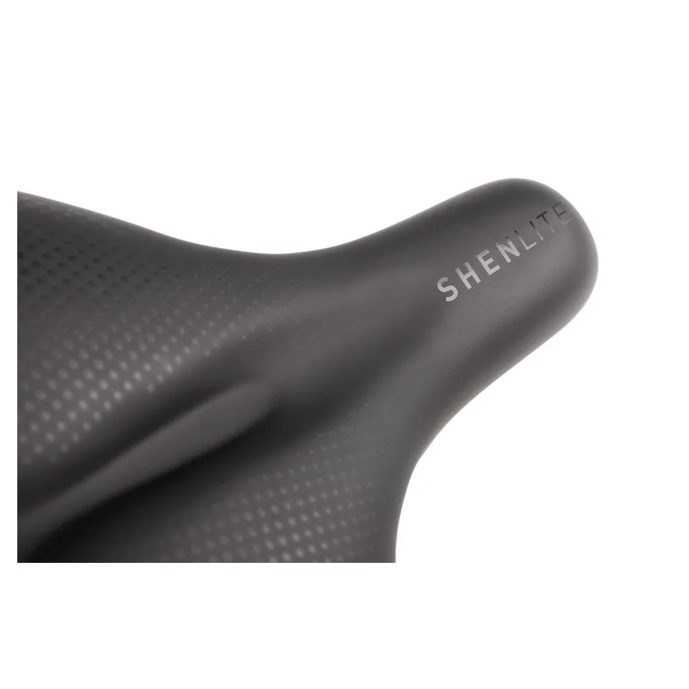 Natural Fit Shen Lite Sykkelsete, Black, 200mm Natural Fit Shen Lite Sykkelsete, Black, 200mm