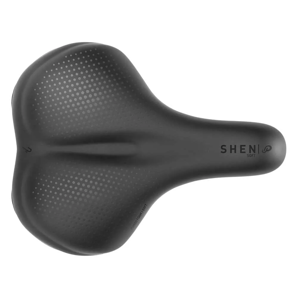 Natural Fit Shen Ponso Soft Sykkelsete