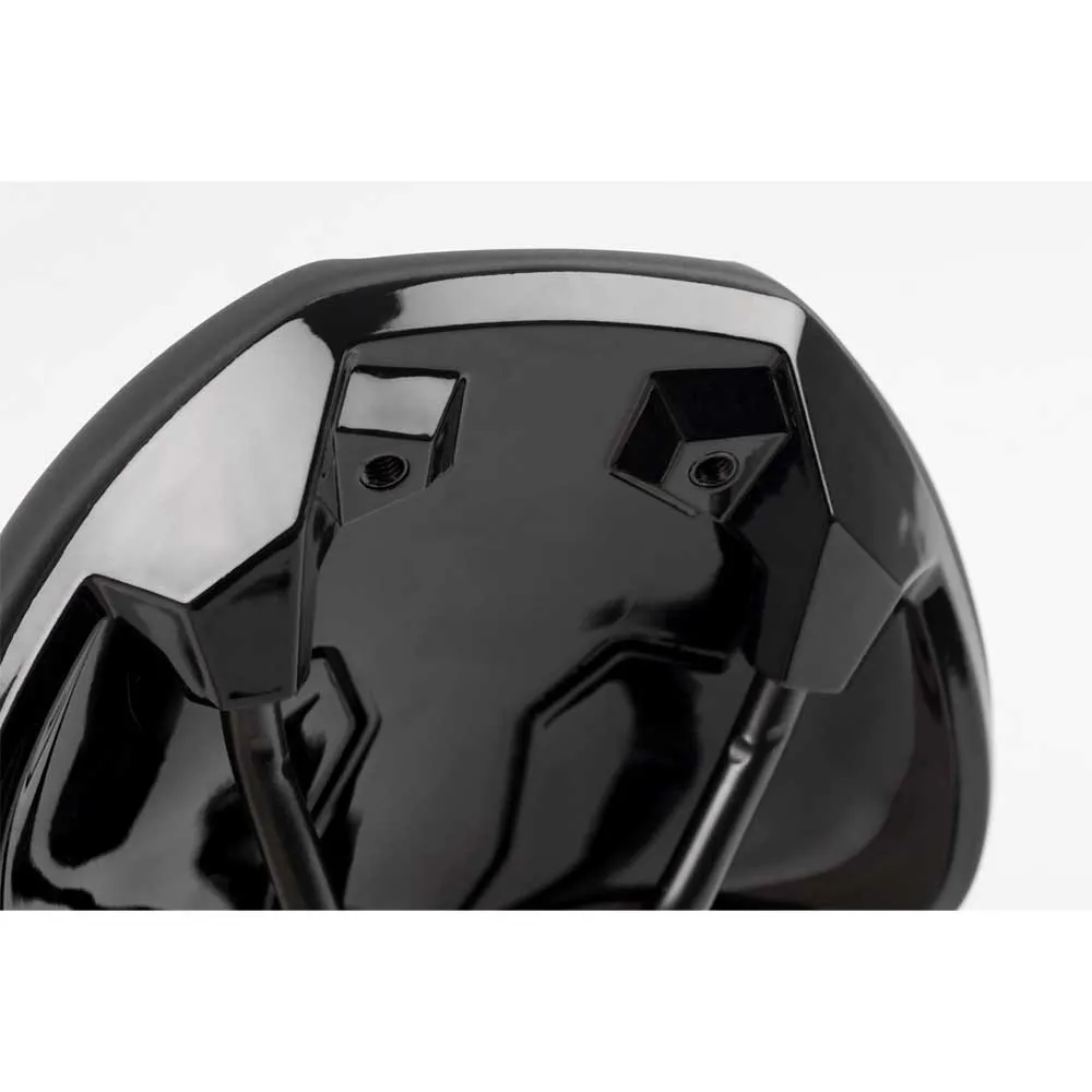 Natural Fit Venec+ Sykkelsete, Black, 152mm