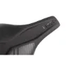 Natural Fit Venec+ Sykkelsete, Black, 152mm