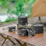 Naturehike Adria 4-7 People Gryter, Grey, One Size