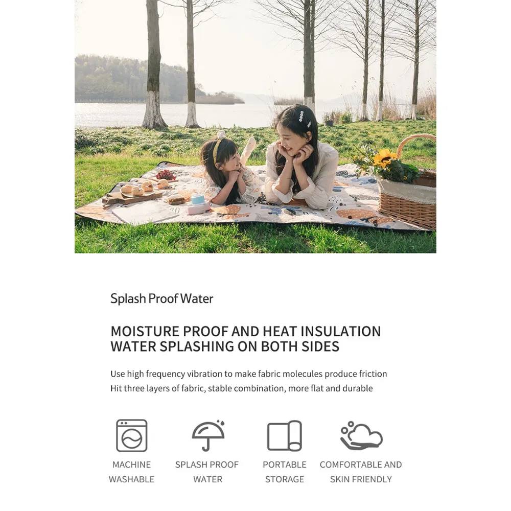 Naturehike Andaman Matte, Pet print Naturehike Andaman Matte, Pet print