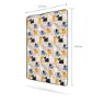 Naturehike Andaman Matte, Pet print