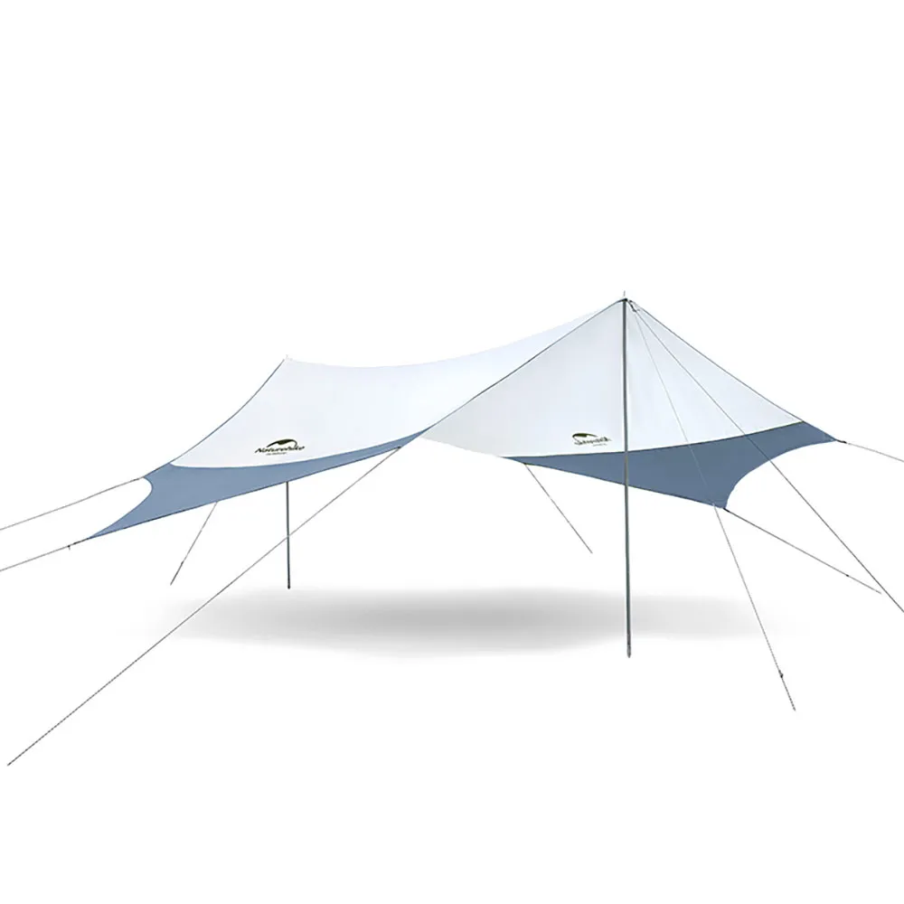 Naturehike Aneto Presenning, Grey blue, M Naturehike Aneto Presenning, Grey blue, M