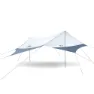 Naturehike Aneto Presenning, Grey blue, M