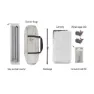 Naturehike Aneto Presenning, Grey blue, M