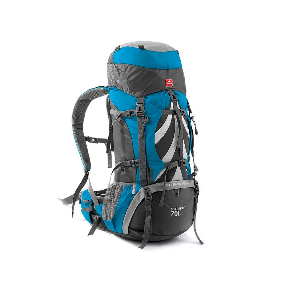 Naturehike Batoh Ryggsekk 75l, Orange