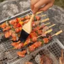 Naturehike Caines Grilldelersett, Brown, One Size