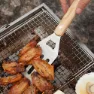 Naturehike Caines Grilldelersett, Brown, One Size