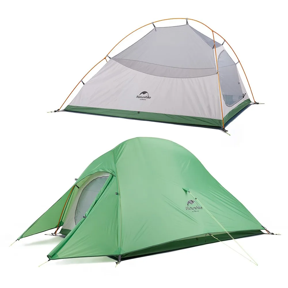 Naturehike Kilimanjaro 2p Telt