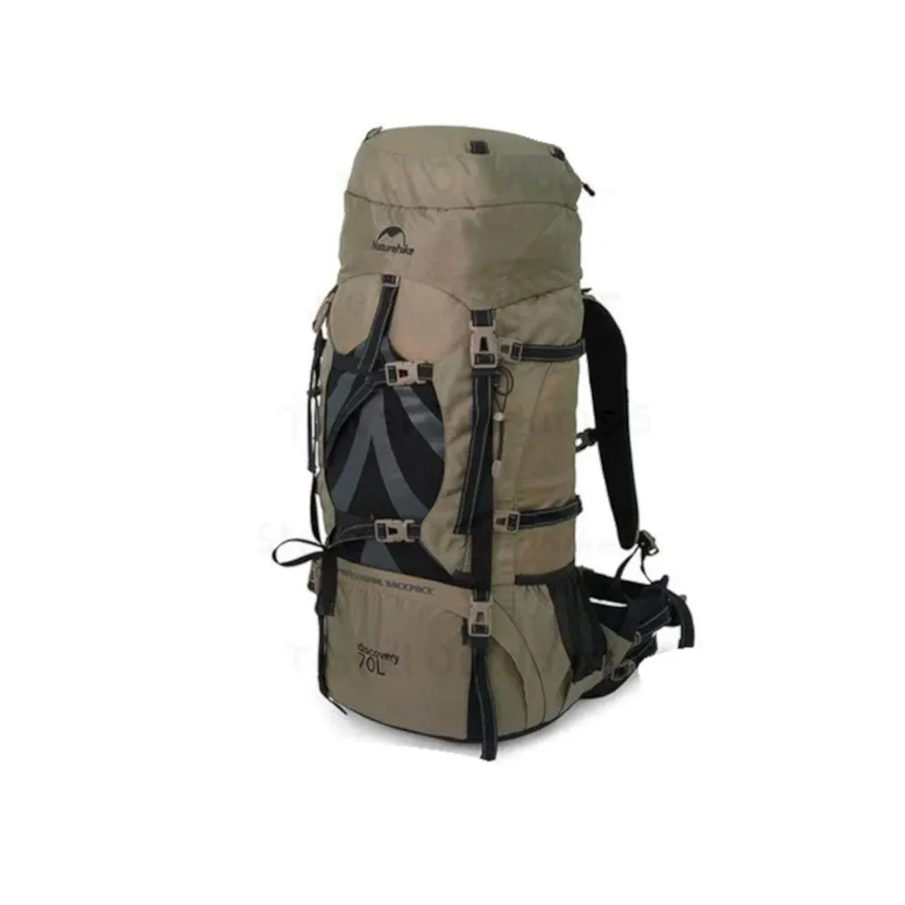 Naturehike Nh70b070-b Ryggsekk 70l