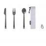 Naturehike Nobu Bestikksett, Silver, One Size