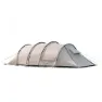Naturehike Ruen 6p Telt, Quicksand gold, 6 Steder
